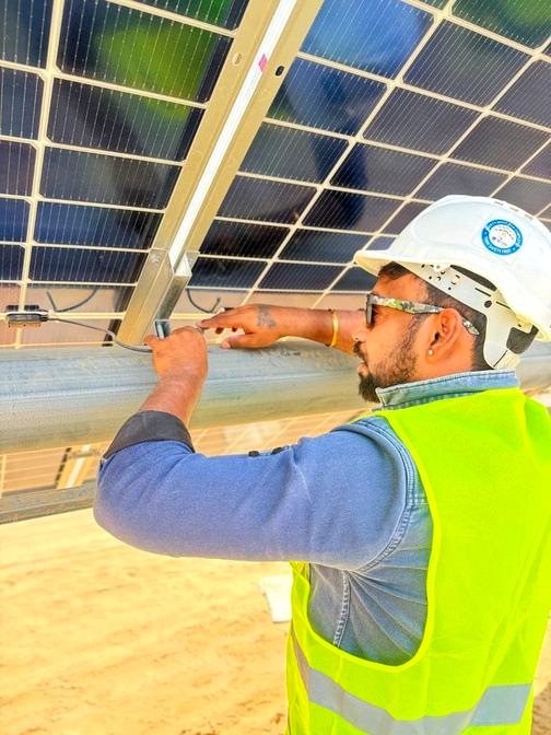 Module installation