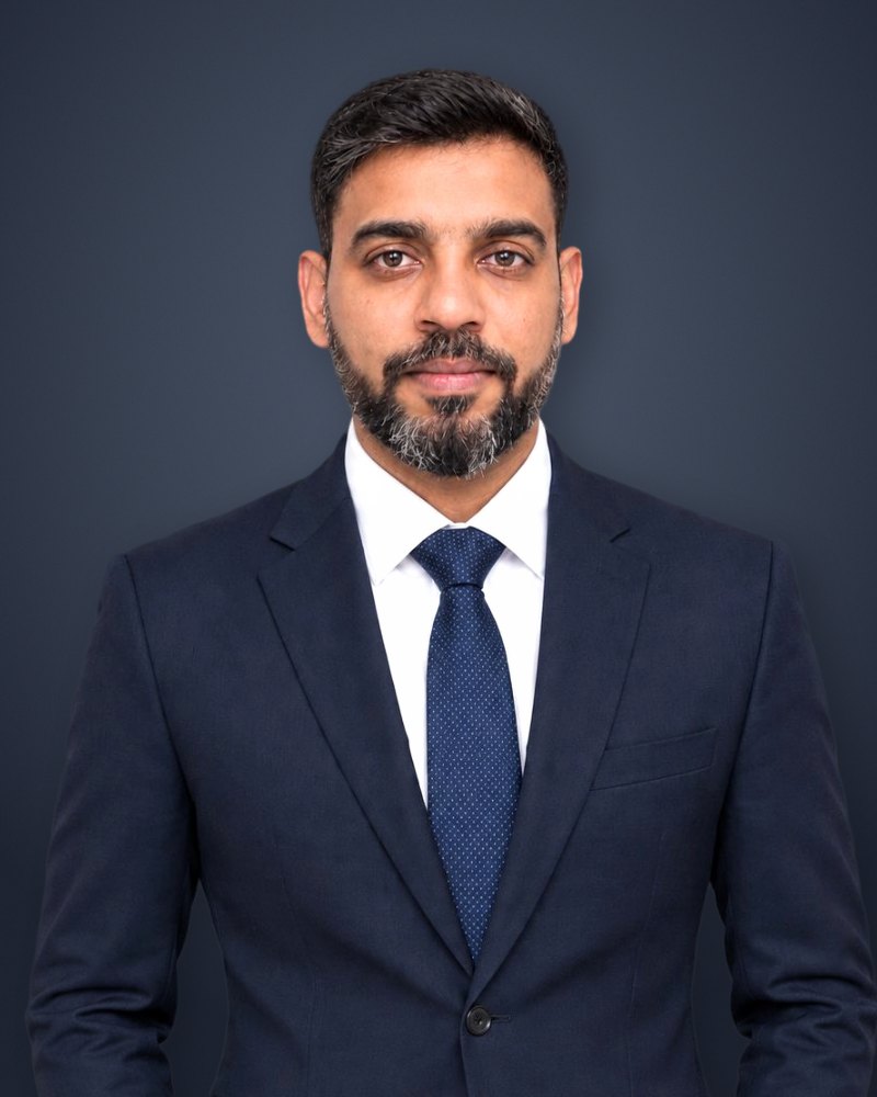 Mr. Rajaram Sivathanu